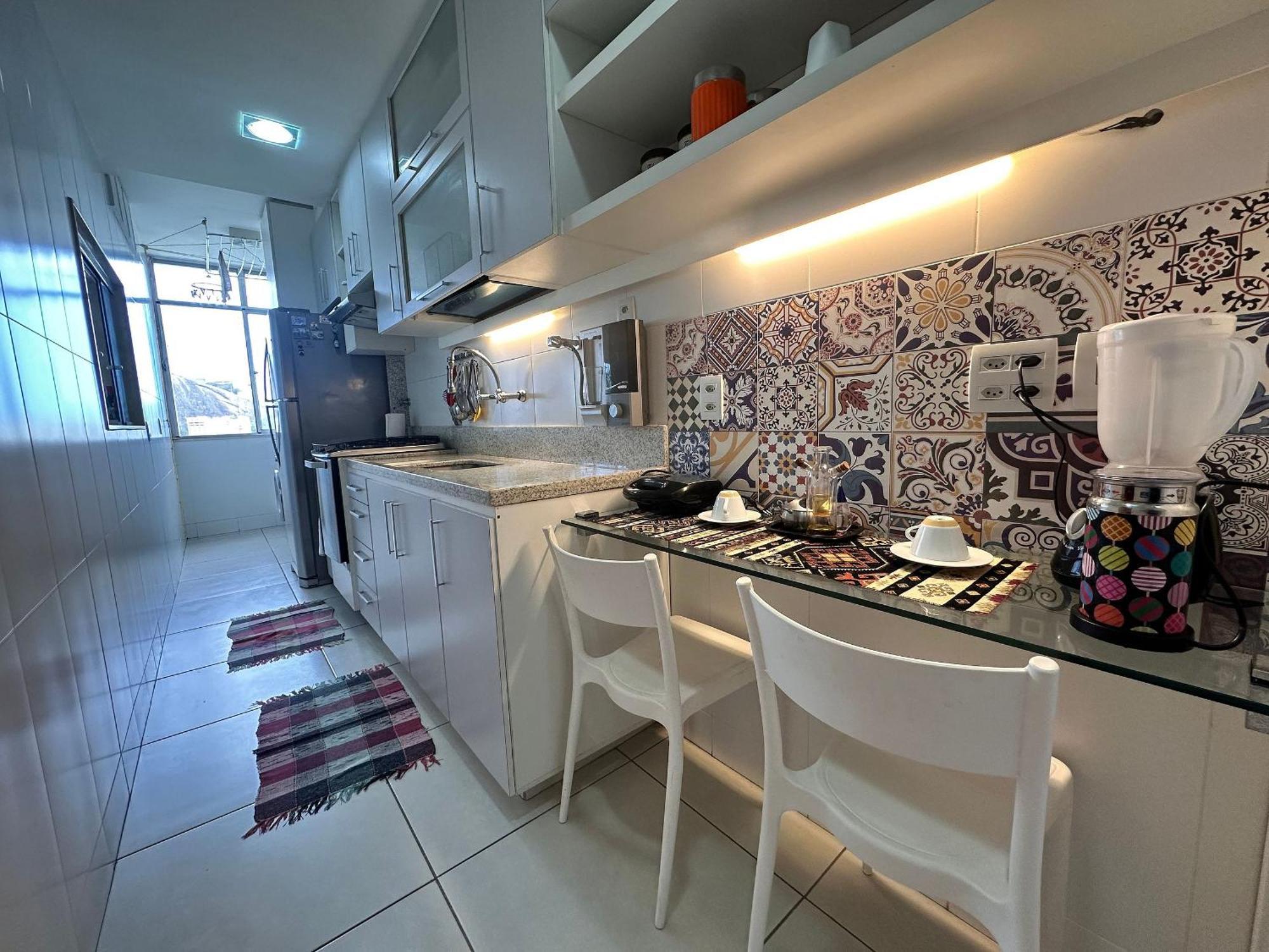 Apartment Varanda Com Vista Incrivel Lagoa