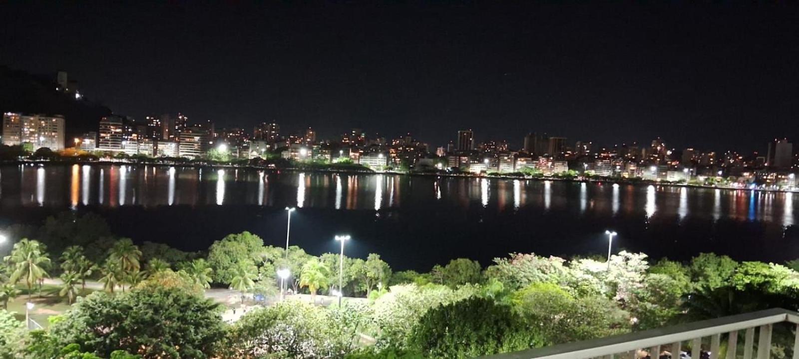 Varanda Com Vista Incrivel Lagoa Apartment *