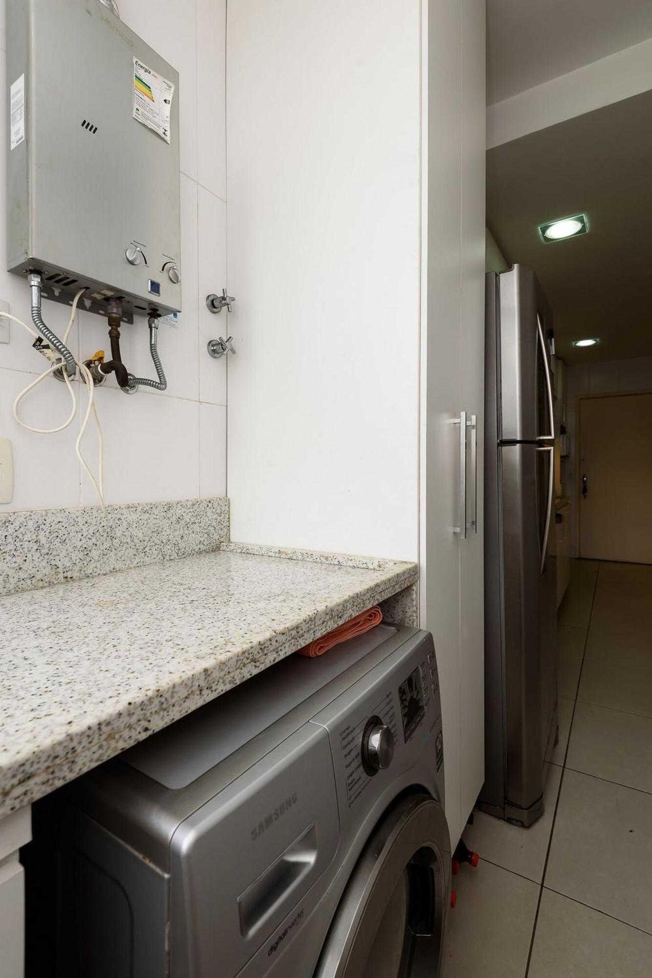 Apartment Varanda Com Vista Incrivel Lagoa *
