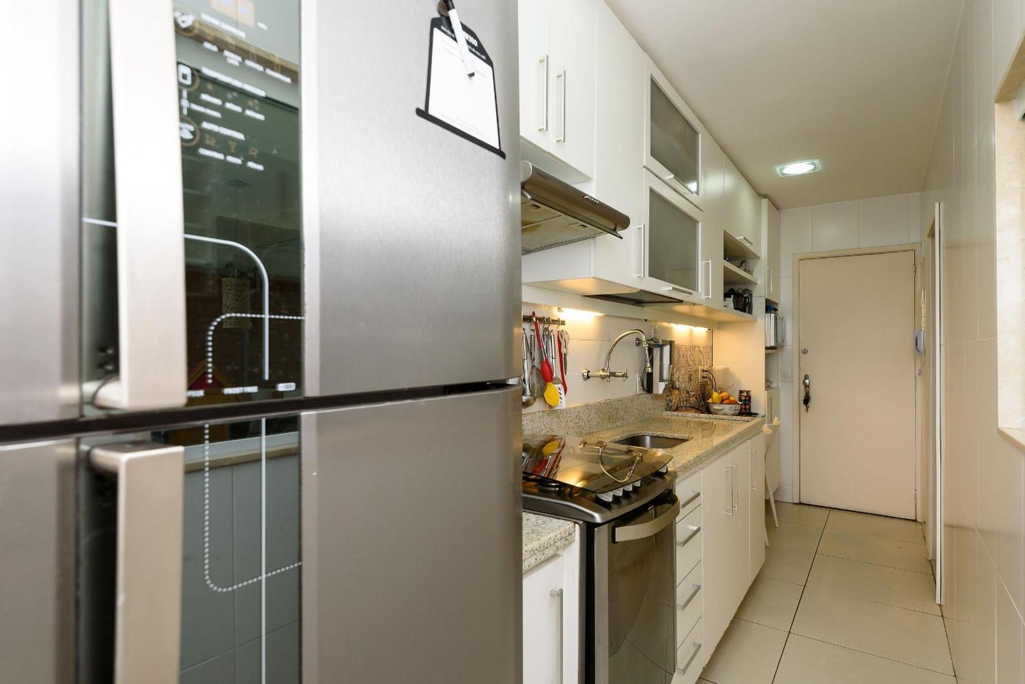 Varanda Com Vista Incrivel Lagoa Apartment Rio de Janeiro