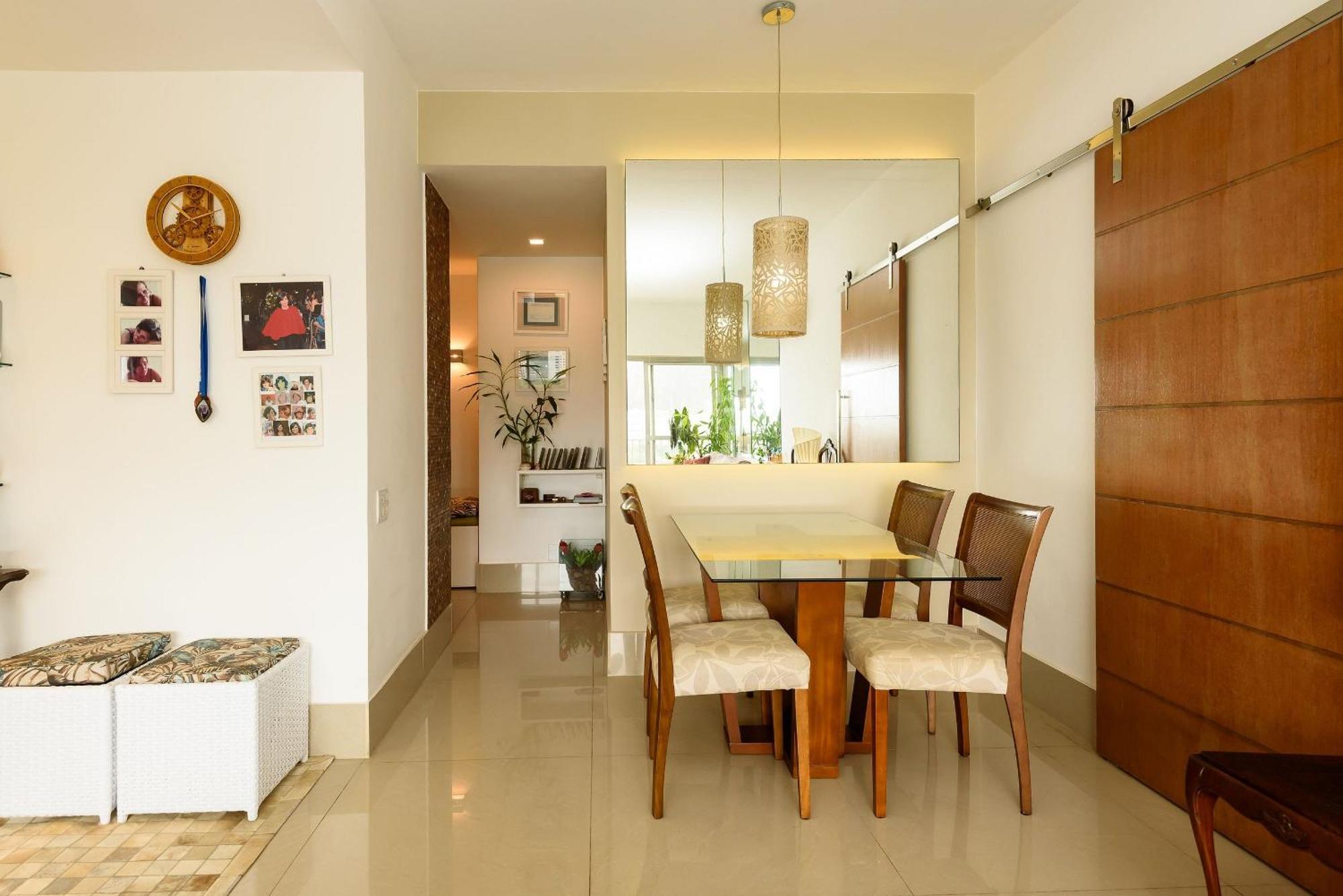Varanda Com Vista Incrivel Lagoa Apartment Rio de Janeiro