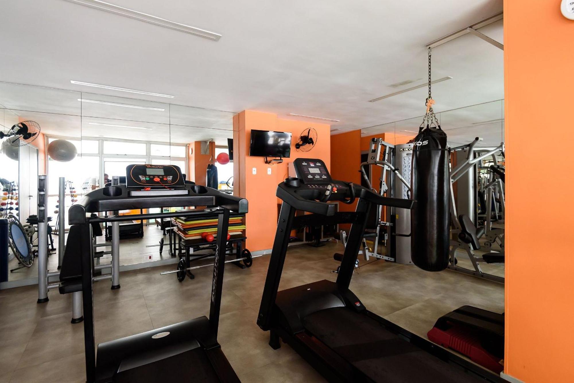 Apartment Varanda Com Vista Incrivel Lagoa Rio de Janeiro