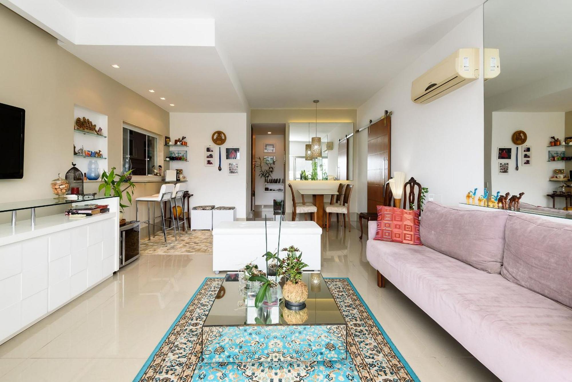 Apartment Varanda Com Vista Incrivel Lagoa *