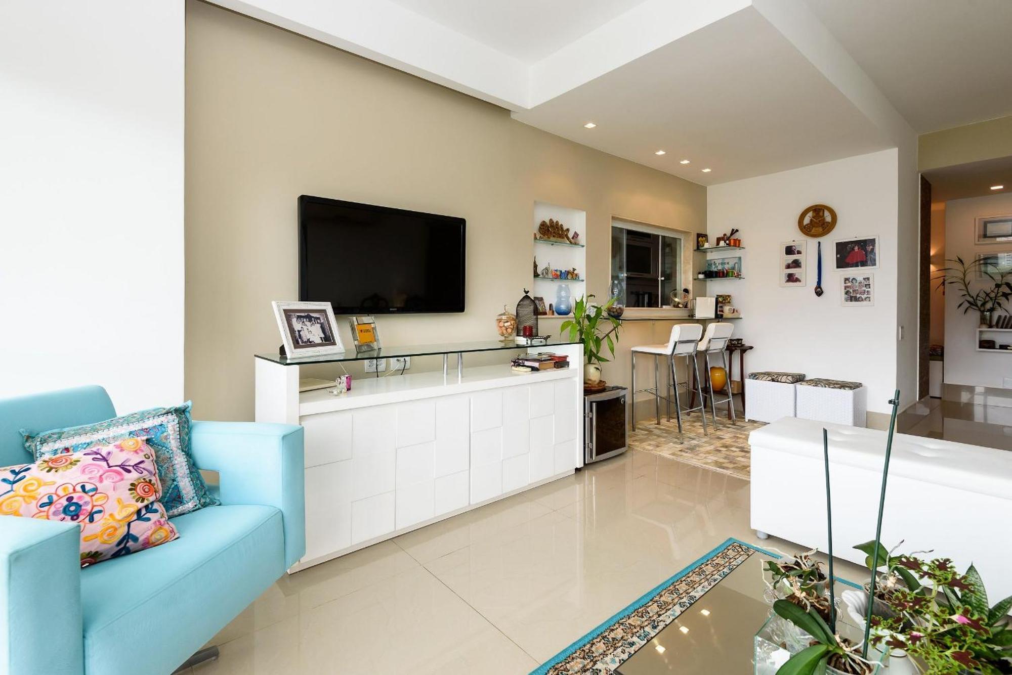 Apartment Varanda Com Vista Incrivel Lagoa